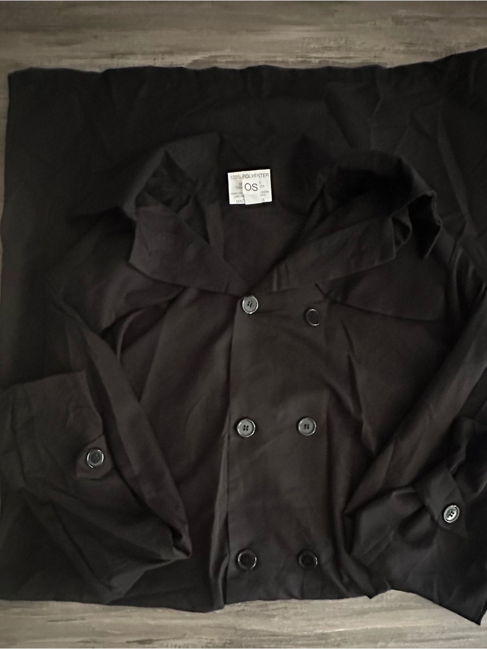 Men's Spy Costume - Picture 4 of 11